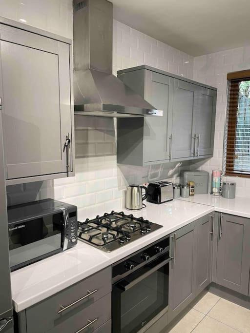 Close To Belfast City Centre.Modern Opened Planned Extérieur photo