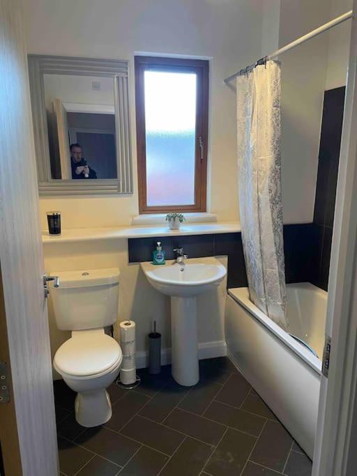 Close To Belfast City Centre.Modern Opened Planned Extérieur photo