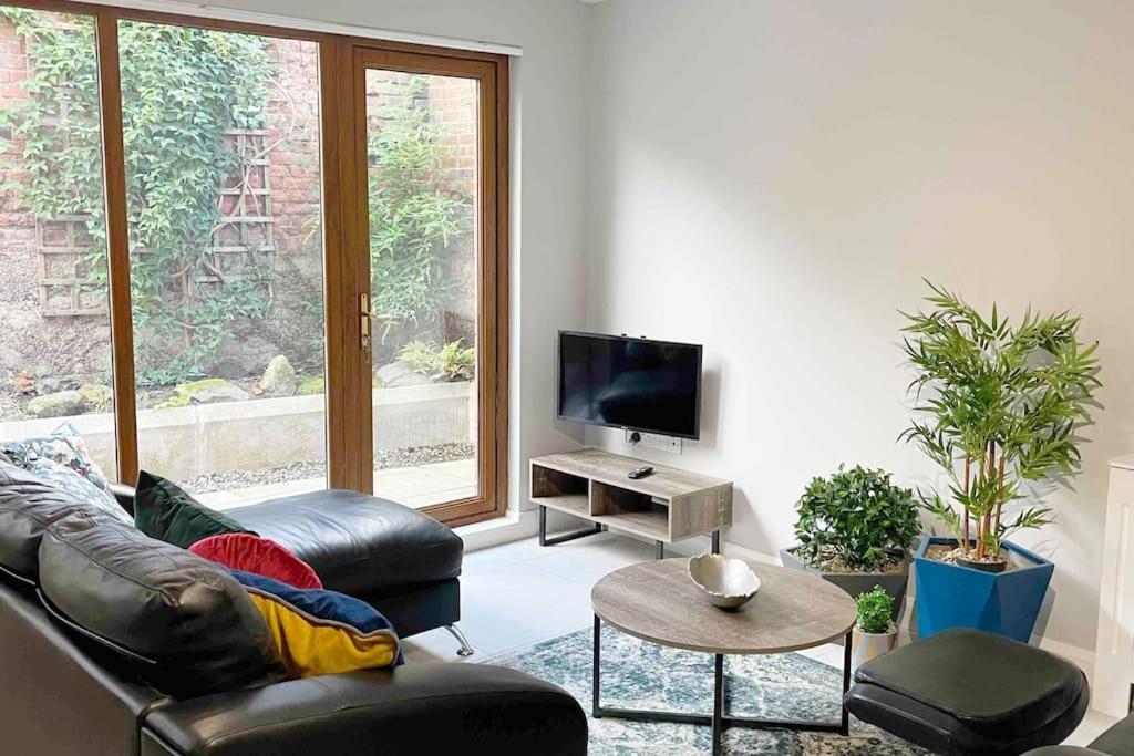 Close To Belfast City Centre.Modern Opened Planned Extérieur photo